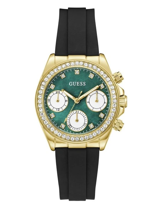 Zdjęcie produktu Zegarek chronograficzny Guess czarny
