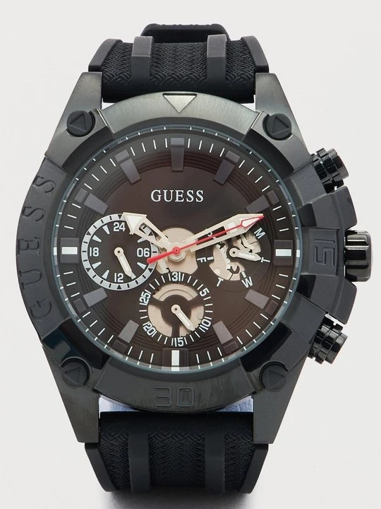 Zdjęcie produktu Zegarek chronograficzny Guess czarny
