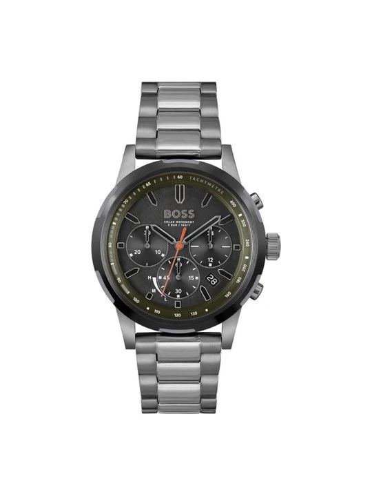 Zdjęcie produktu Zegarek chronograficzny Hugo szary
