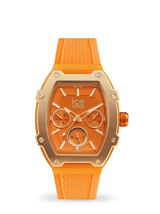 Zdjęcie produktu Zegarek chronograficzny Ice-Watch pomarańczowy