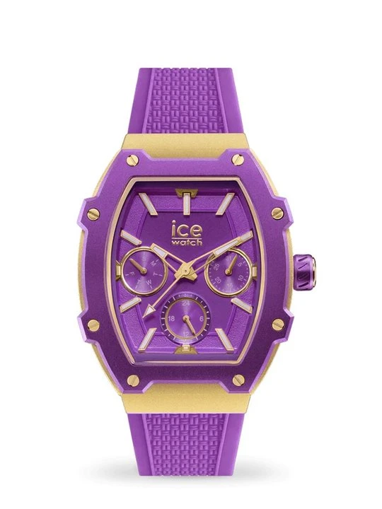 Zdjęcie produktu Zegarek chronograficzny Ice-Watch fioletowy