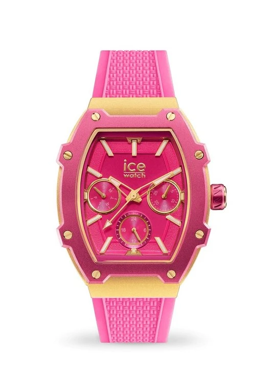 Zdjęcie produktu Zegarek chronograficzny Ice-Watch różowy