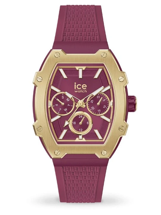 Zdjęcie produktu Zegarek chronograficzny Ice-Watch czerwony