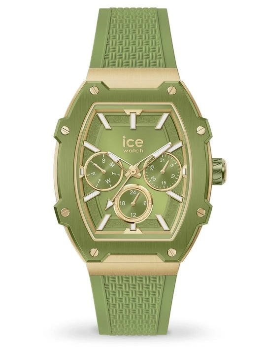 Zdjęcie produktu Zegarek chronograficzny Ice-Watch zielony