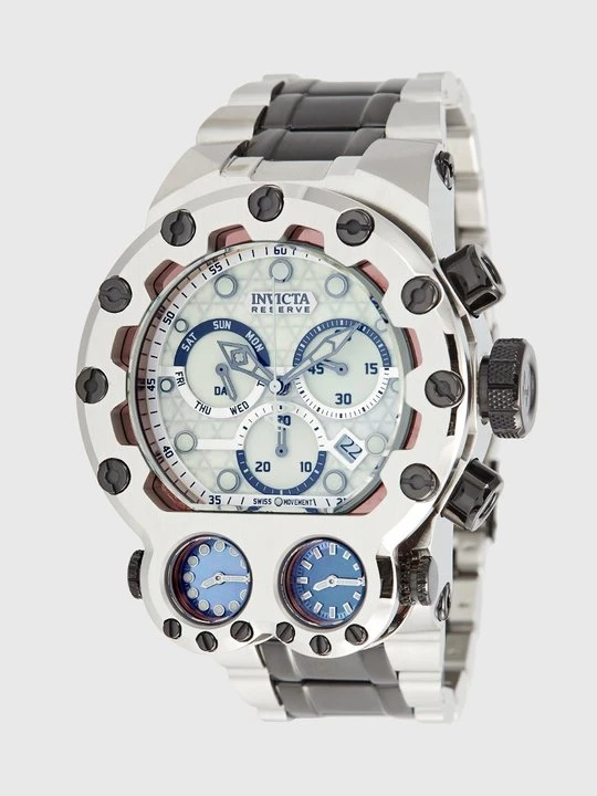 Zdjęcie produktu Zegarek chronograficzny Invicta szary