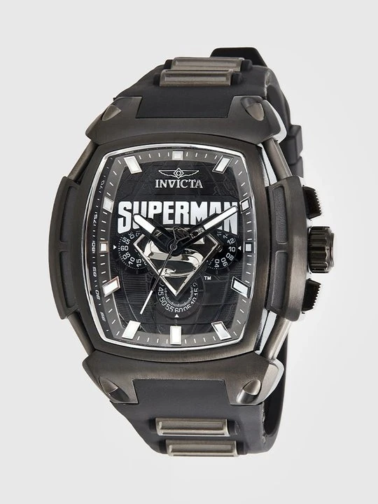 Zdjęcie produktu Zegarek chronograficzny Invicta czarny