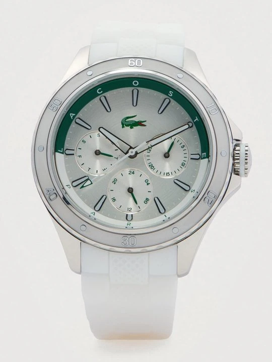 Zdjęcie produktu Zegarek chronograficzny Lacoste biały