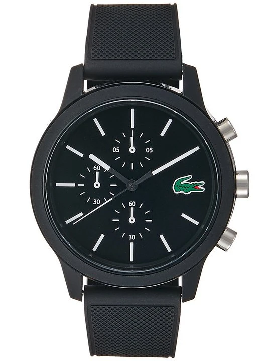 Zdjęcie produktu Zegarek chronograficzny Lacoste czarny