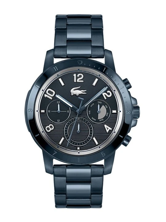 Zdjęcie produktu Zegarek chronograficzny Lacoste niebieski