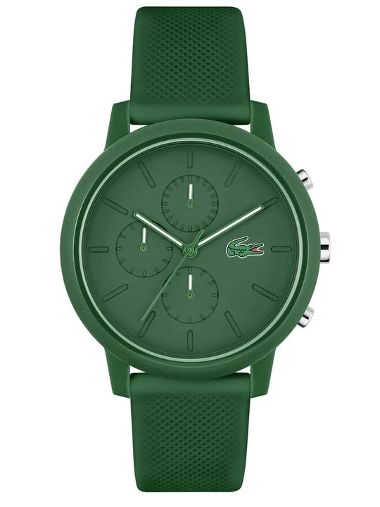 Zdjęcie produktu Zegarek chronograficzny Lacoste zielony