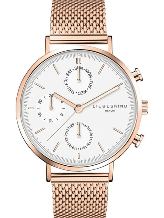 Zdjęcie produktu Zegarek chronograficzny Liebeskind