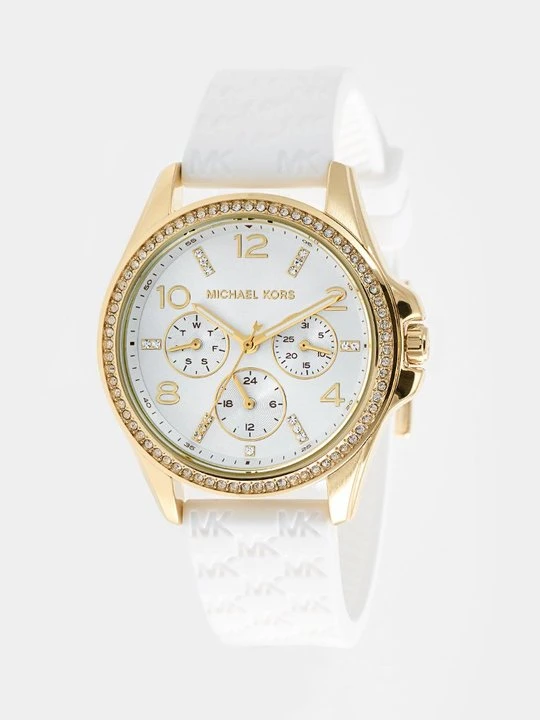 Zdjęcie produktu Zegarek chronograficzny Michael Kors złoty