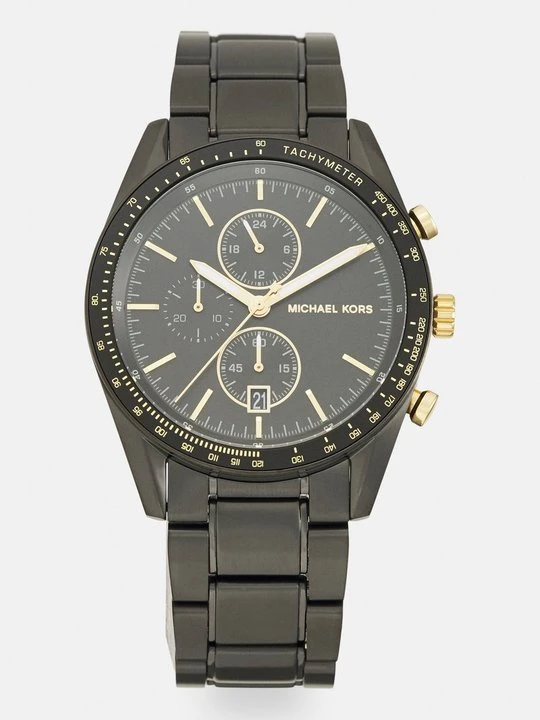Zdjęcie produktu Zegarek chronograficzny Michael Kors czarny