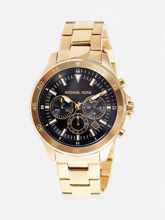Zdjęcie produktu Zegarek chronograficzny Michael Kors złoty