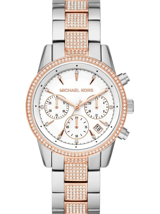 Zdjęcie produktu Zegarek chronograficzny Michael Kors