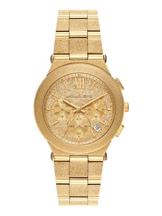Zdjęcie produktu Zegarek chronograficzny Michael Kors złoty