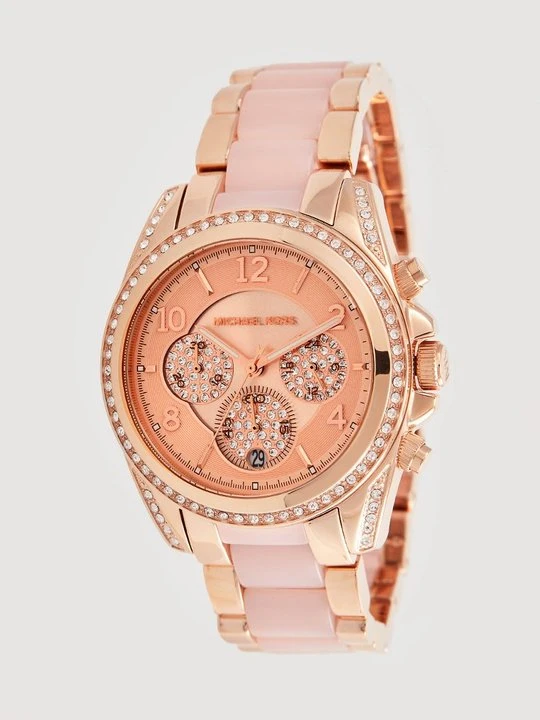 Zdjęcie produktu Zegarek chronograficzny Michael Kors