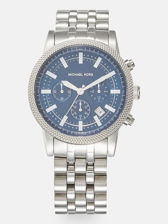 Zdjęcie produktu Zegarek chronograficzny Michael Kors srebrny