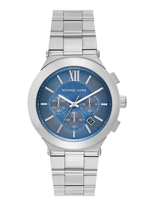 Zdjęcie produktu Zegarek chronograficzny Michael Kors srebrny