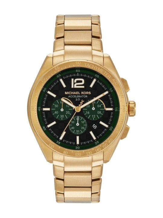 Zdjęcie produktu Zegarek chronograficzny Michael Kors złoty