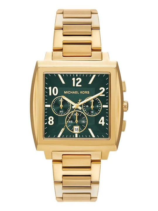 Zdjęcie produktu Zegarek chronograficzny Michael Kors złoty