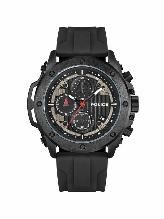 Zdjęcie produktu Zegarek chronograficzny Police czarny