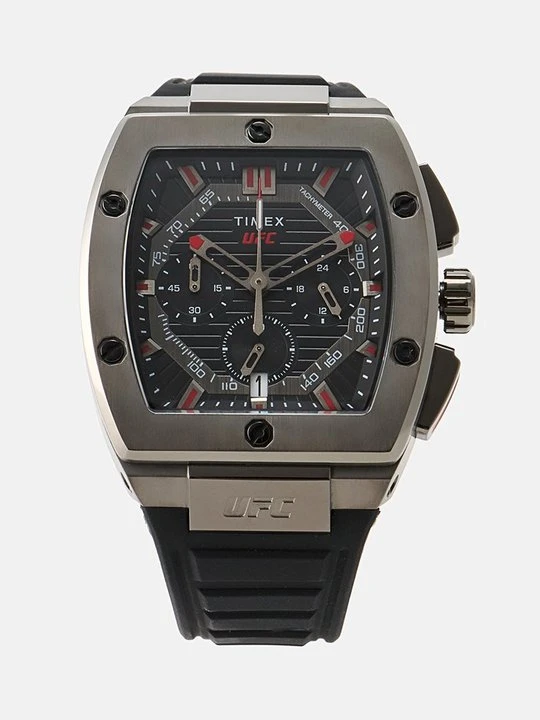 Zdjęcie produktu Zegarek chronograficzny Timex szary