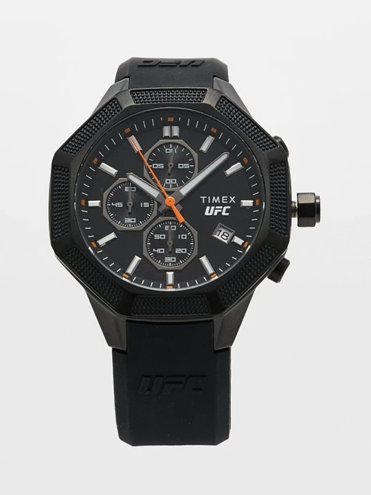 Zdjęcie produktu Zegarek chronograficzny Timex czarny