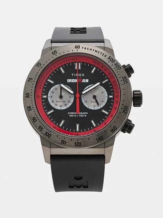 Zdjęcie produktu Zegarek chronograficzny Timex czarny