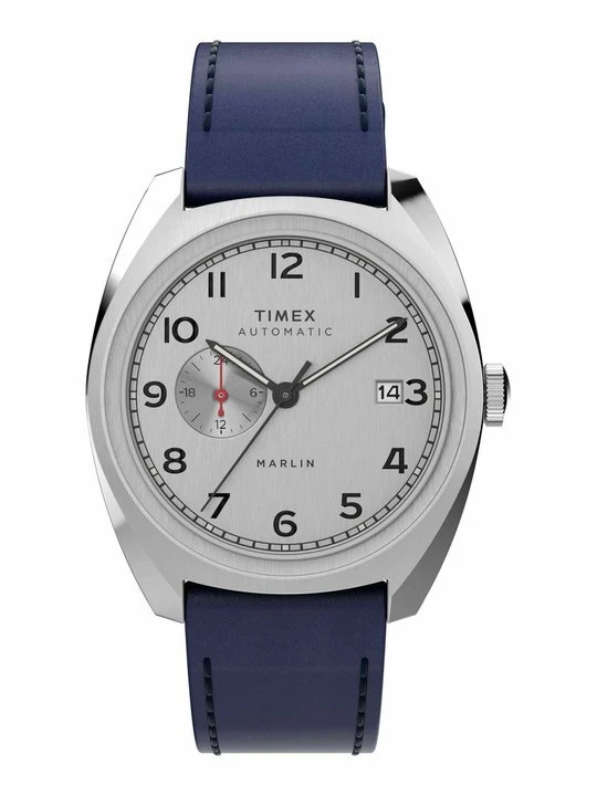Zdjęcie produktu Zegarek chronograficzny Timex niebieski