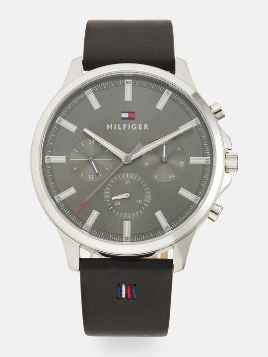 Zdjęcie produktu Zegarek chronograficzny Tommy Hilfiger czarny