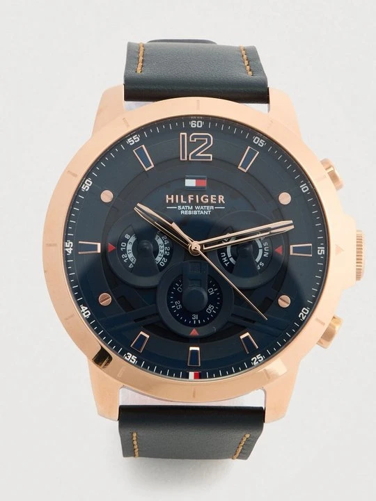 Zdjęcie produktu Zegarek chronograficzny Tommy Hilfiger