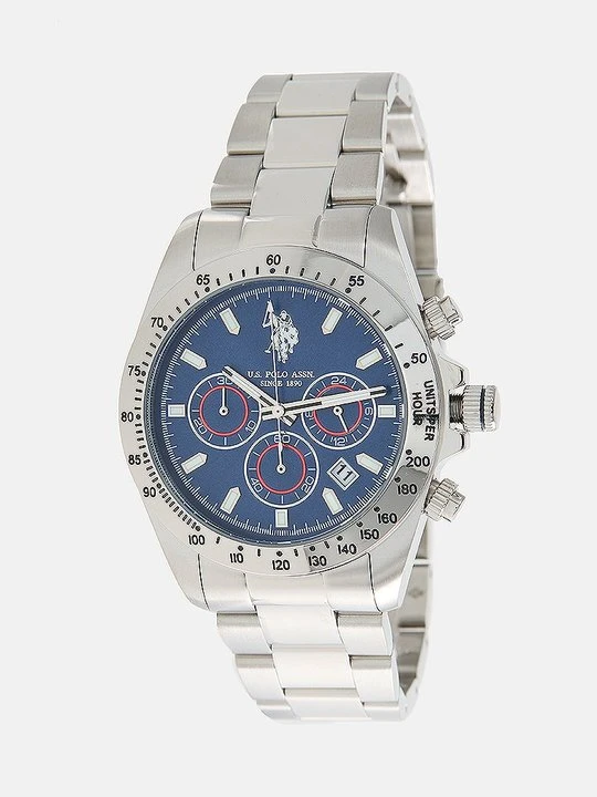 Zdjęcie produktu Zegarek chronograficzny U.S. POLO ASSN. granatowy
