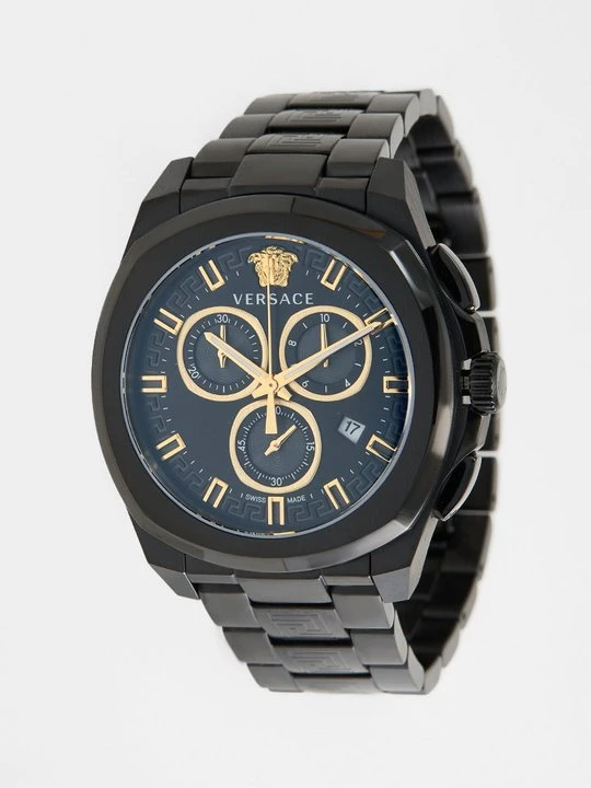 Zdjęcie produktu Zegarek chronograficzny Versace czarny