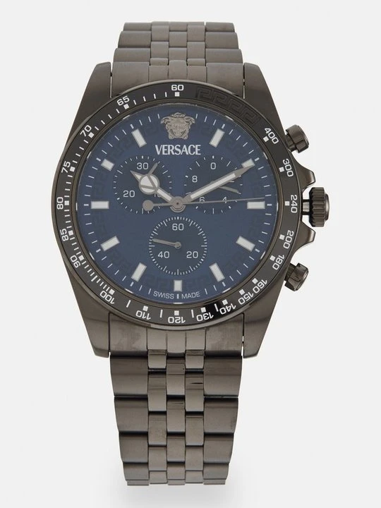 Zdjęcie produktu Zegarek chronograficzny Versace czarny