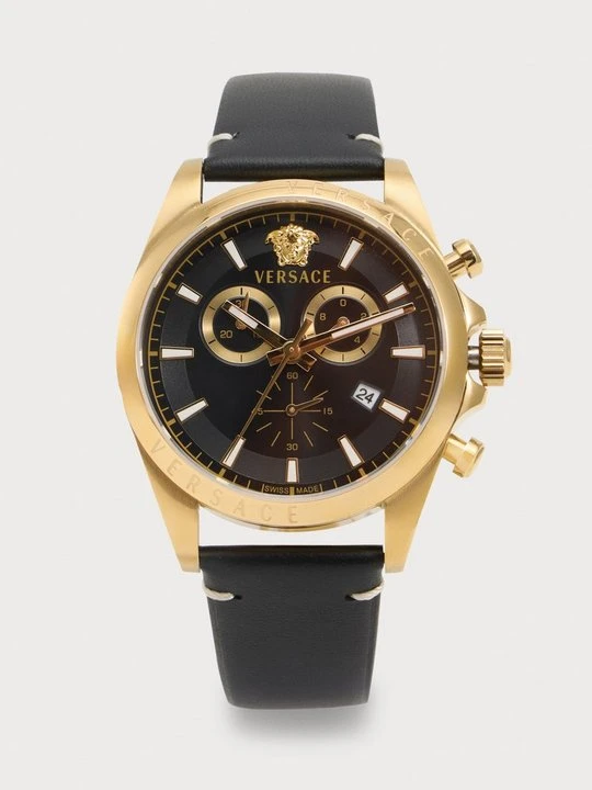 Zdjęcie produktu Zegarek chronograficzny Versace czarny