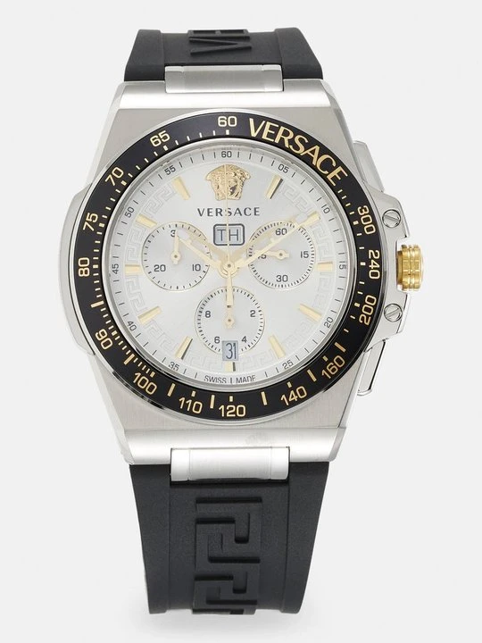 Zdjęcie produktu Zegarek chronograficzny Versace czarny