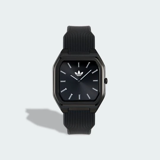 Zdjęcie produktu Zegarek City Tech Square PS Adidas czarny