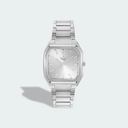 Zdjęcie produktu Zegarek City Tech Square SST Adidas Silver Metallic
