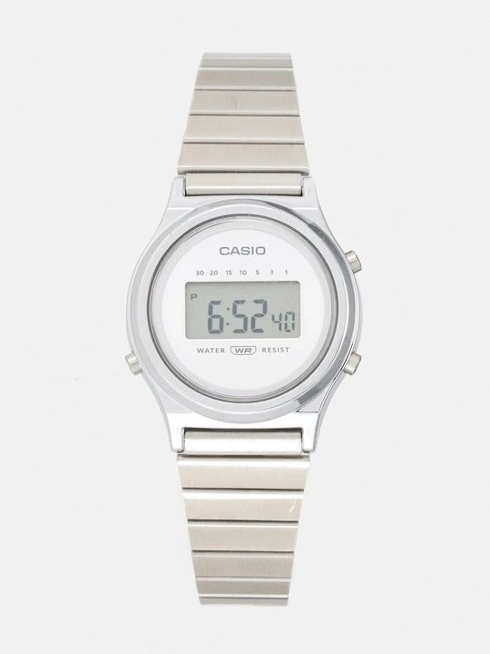 Zdjęcie produktu Zegarek cyfrowy Casio srebrny