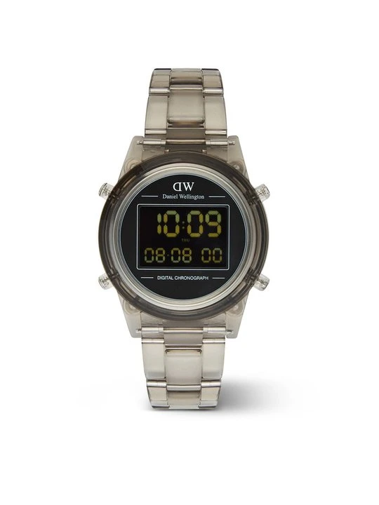 Zdjęcie produktu Zegarek cyfrowy Daniel Wellington szary