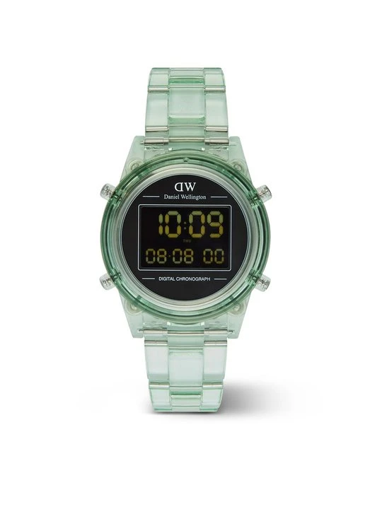 Zdjęcie produktu Zegarek cyfrowy Daniel Wellington zielony