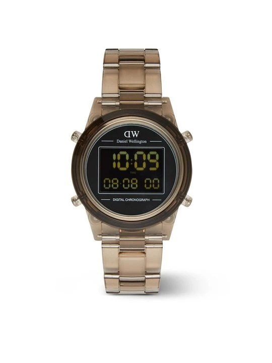 Zdjęcie produktu Zegarek cyfrowy Daniel Wellington brązowy