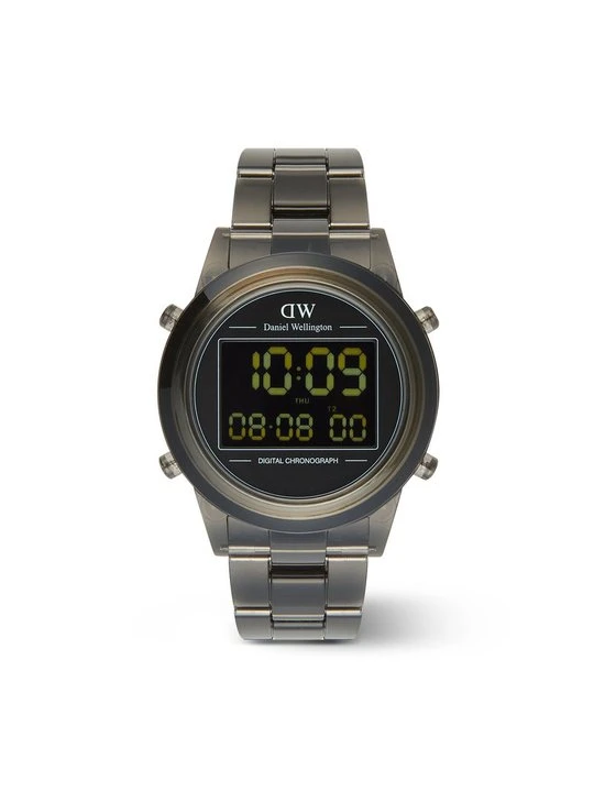 Zdjęcie produktu Zegarek cyfrowy Daniel Wellington szary