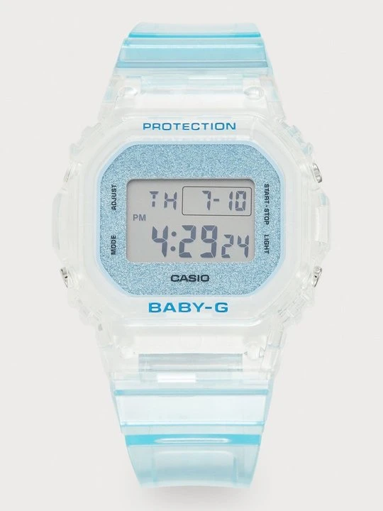 Zdjęcie produktu Zegarek cyfrowy G-Shock biały