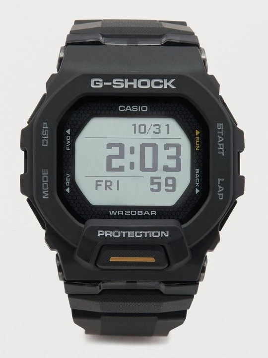 Zdjęcie produktu Zegarek cyfrowy G-Shock czarny