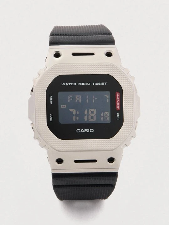 Zdjęcie produktu Zegarek cyfrowy G-Shock czarny