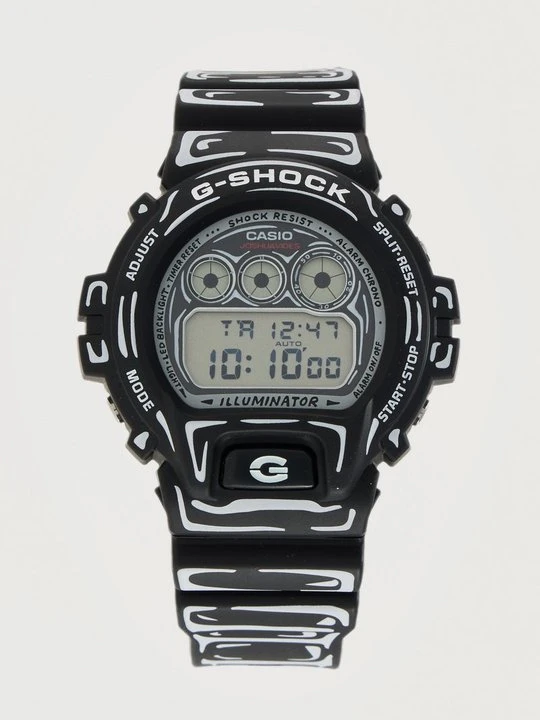 Zdjęcie produktu Zegarek cyfrowy G-Shock czarny