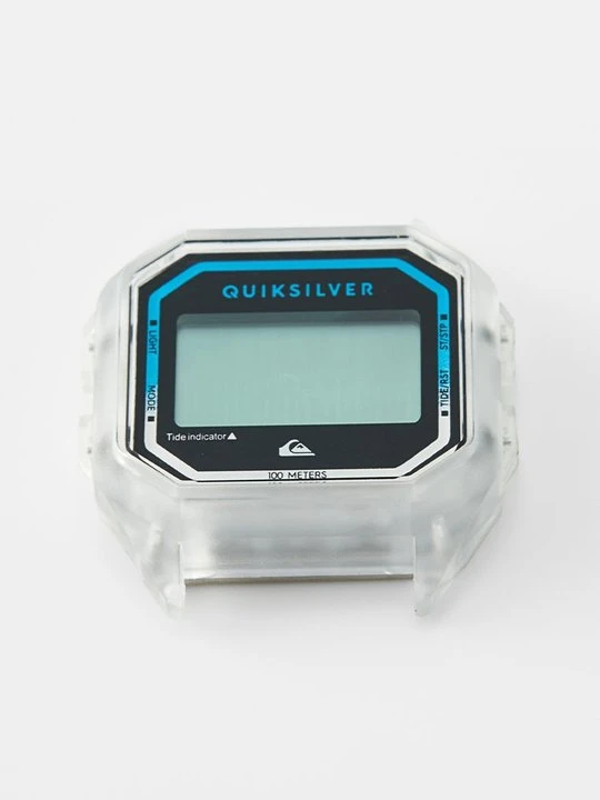 Zdjęcie produktu Zegarek cyfrowy Quiksilver biały