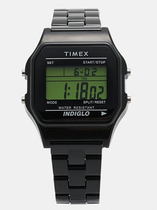 Zdjęcie produktu Zegarek cyfrowy Timex czarny